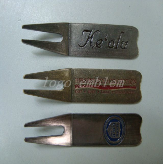 ابزار Divot Iron Stamped