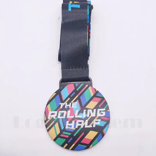 Maaari bang Umorder ang L ng Custom na Enamel Medals?