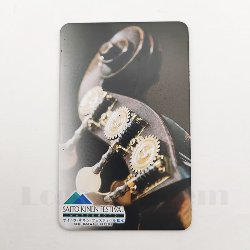 Magnete da frigorifero in PVC souvenir