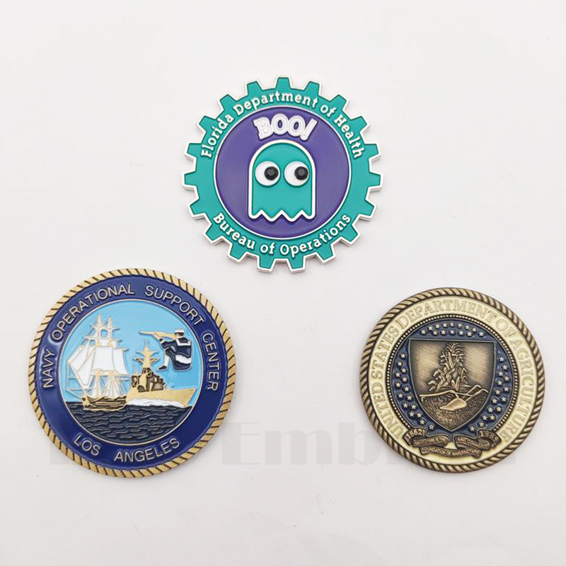 Moneta commemorativa da collezione